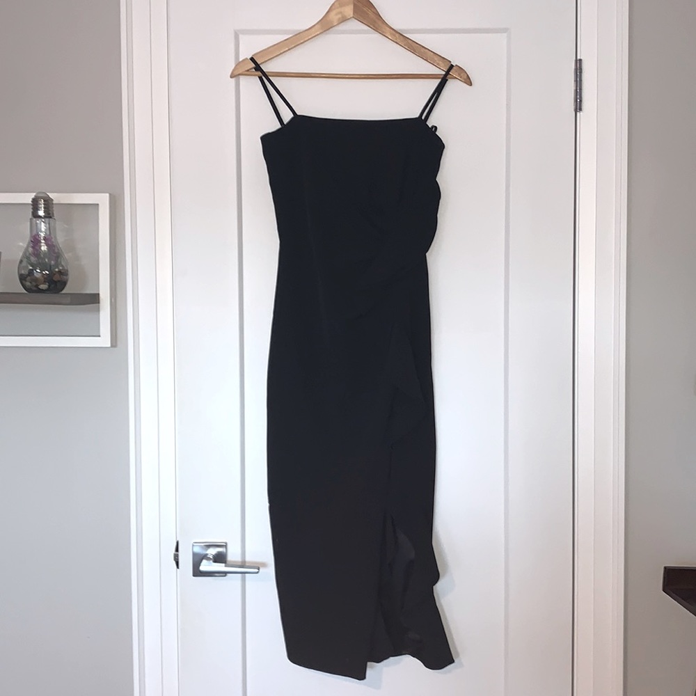 Bardot Rona Ruffle Midi Dress - Picture 3 of 6